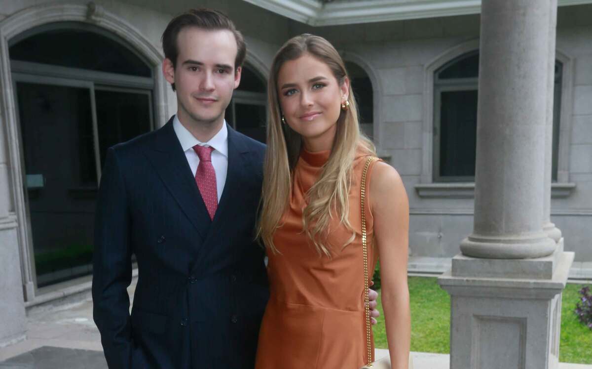 Alberto Hinojosa y Pau Escámez
