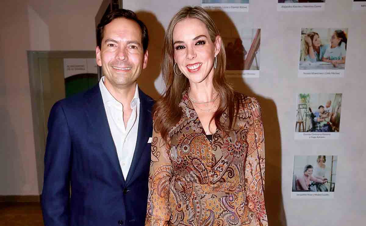 Alfredo Artega y Gabriela Méndez de Arteaga / Fotos: Daniel Saldívar y Omar Valdez