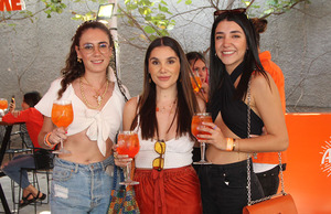 01 Alma Aranda, Iris Pau y Dany Franco