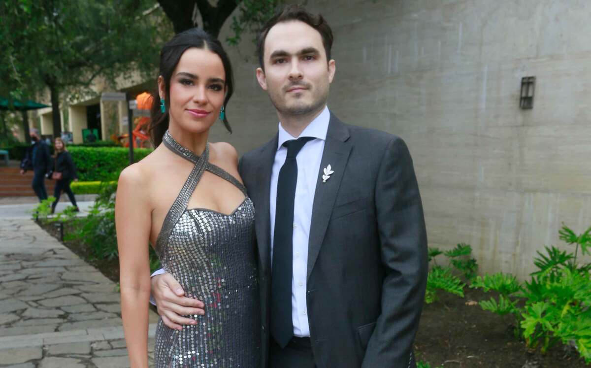 Ana Paula Granda y Mario García