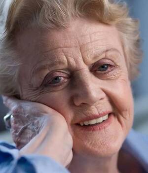 Angela Lansbury: Así se veía de joven la actriz. (Foto: Instagram).