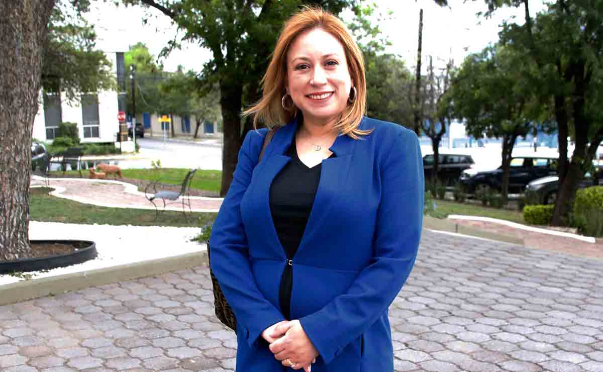 Caty Pérez Bulenes de Mastreta / Fotos: Antonio Mireles