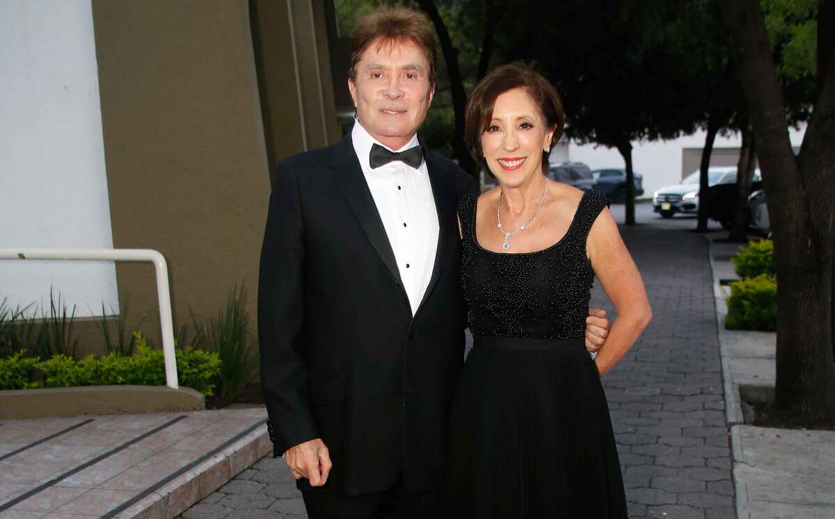 Edmundo Zepeda y Adriana Sánchez de Zepeda