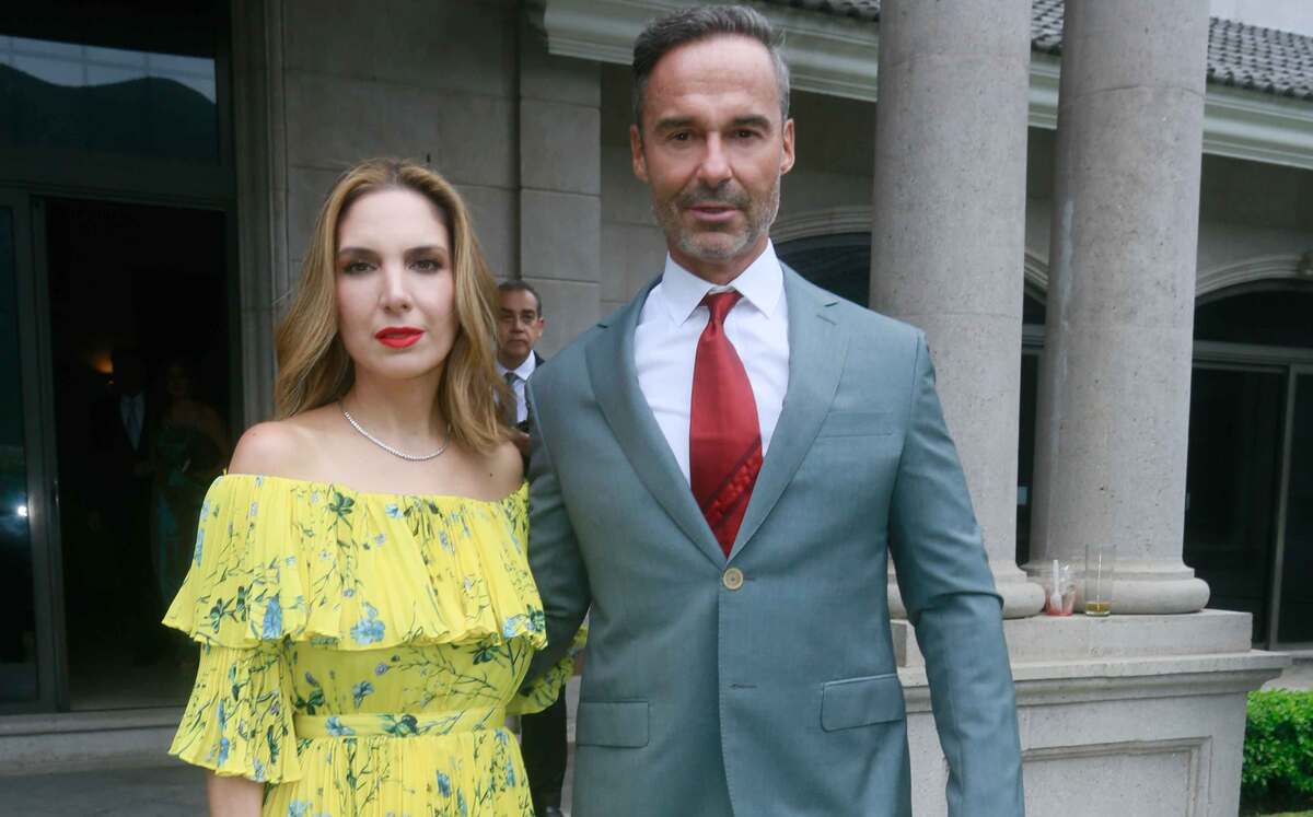 Érika Páez y Salvador Villarreal