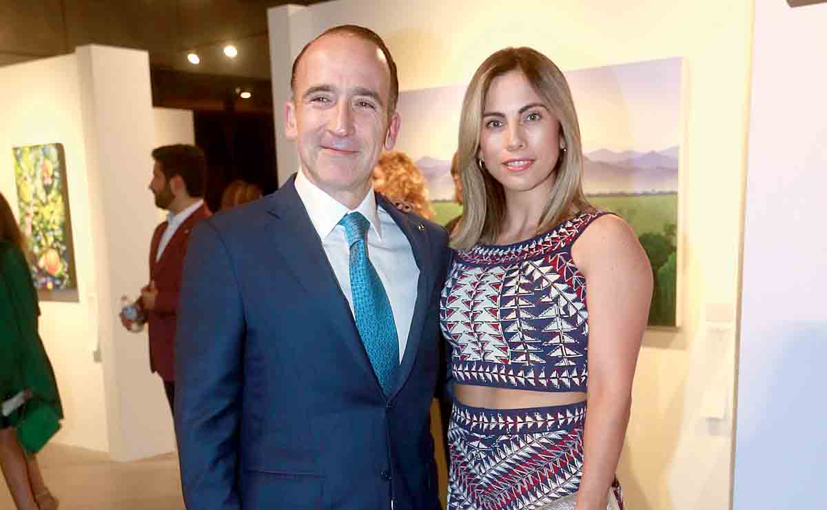 Ernesto López Clariond y Mayela Gayol / Fotos: Daniel Saldívar y Omar Valdez