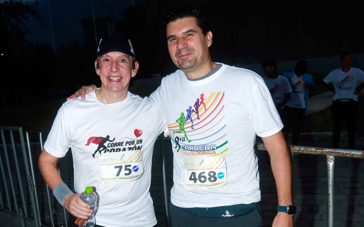 Gerardo Guajardo y Carlo Ferrara