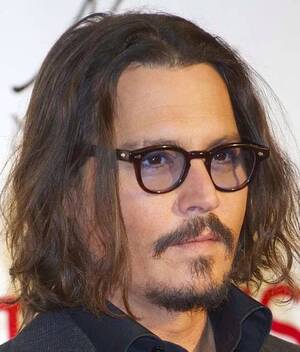 Johnny Depp reaparece con cambio de look. (Foto: Instagram).