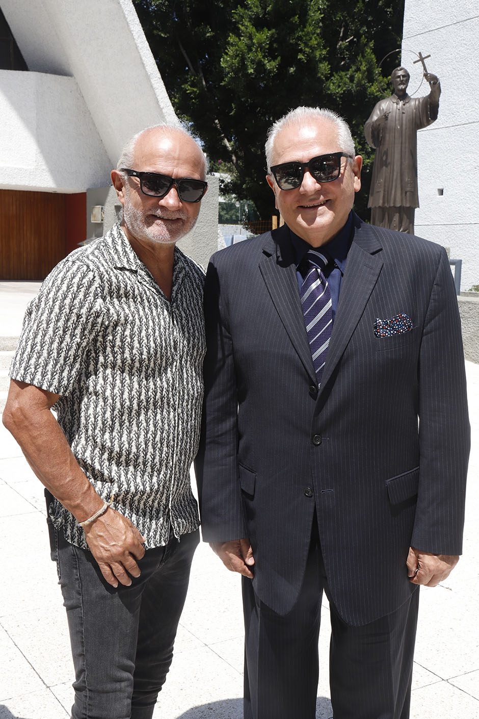 José Vergara Camou y Eduardo Vergara Camou