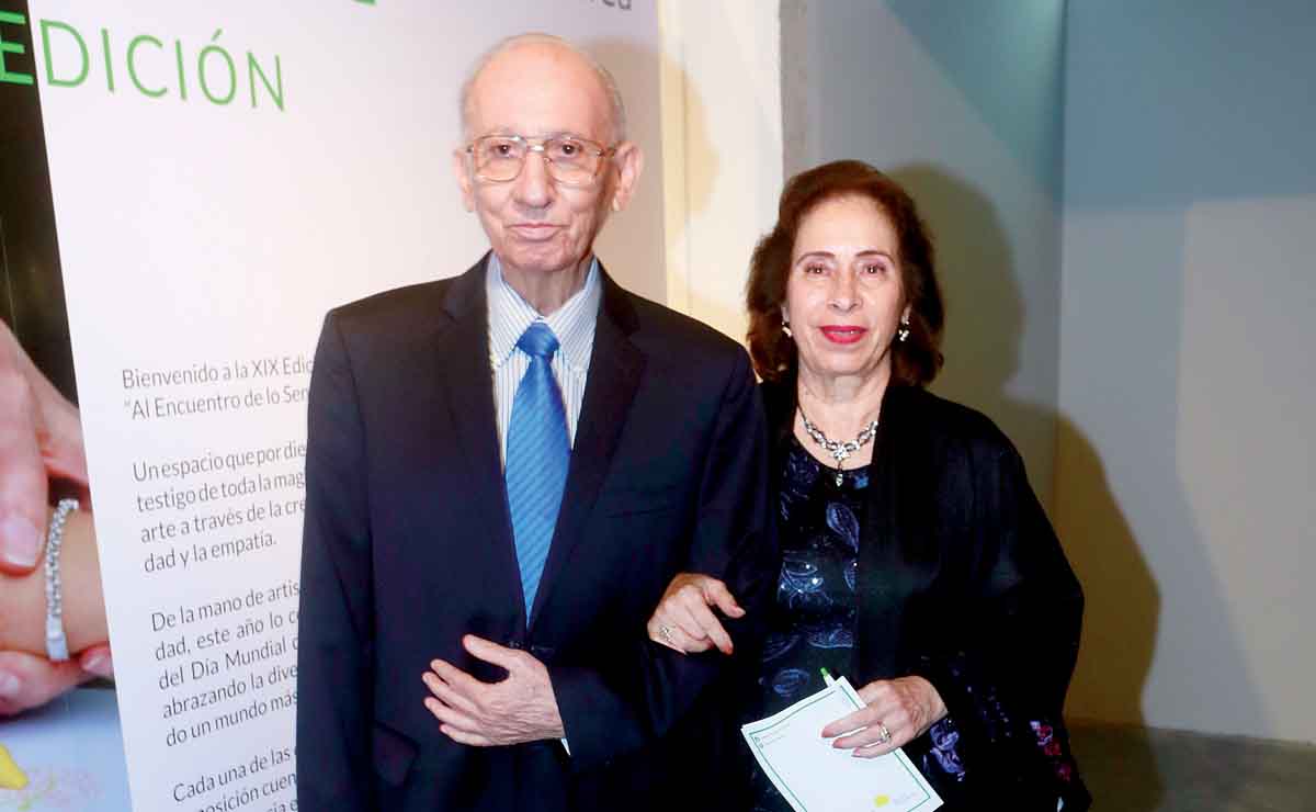Julio Cristóbal Ruiz y María Cristina Martínez / Fotos: Daniel Saldívar y Omar Valdez