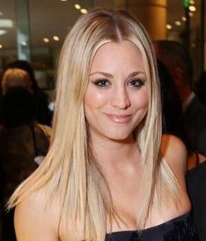 Kaley Cuoco está embarazada: Quién es su novio, Tom Pelphrey. (Foto: Twitter).