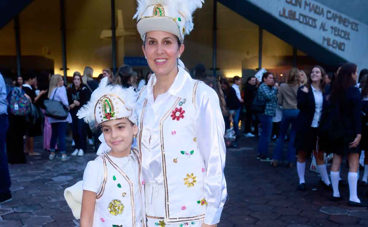Paulina Páez y Maca Ramírez de Páez / Fotos : Omar Valdez