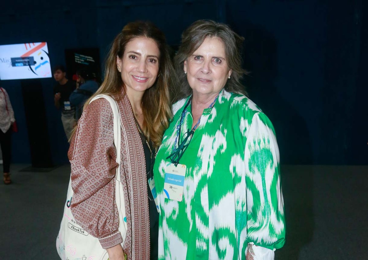 Paulina Valencia y Hortencia de la Fuente