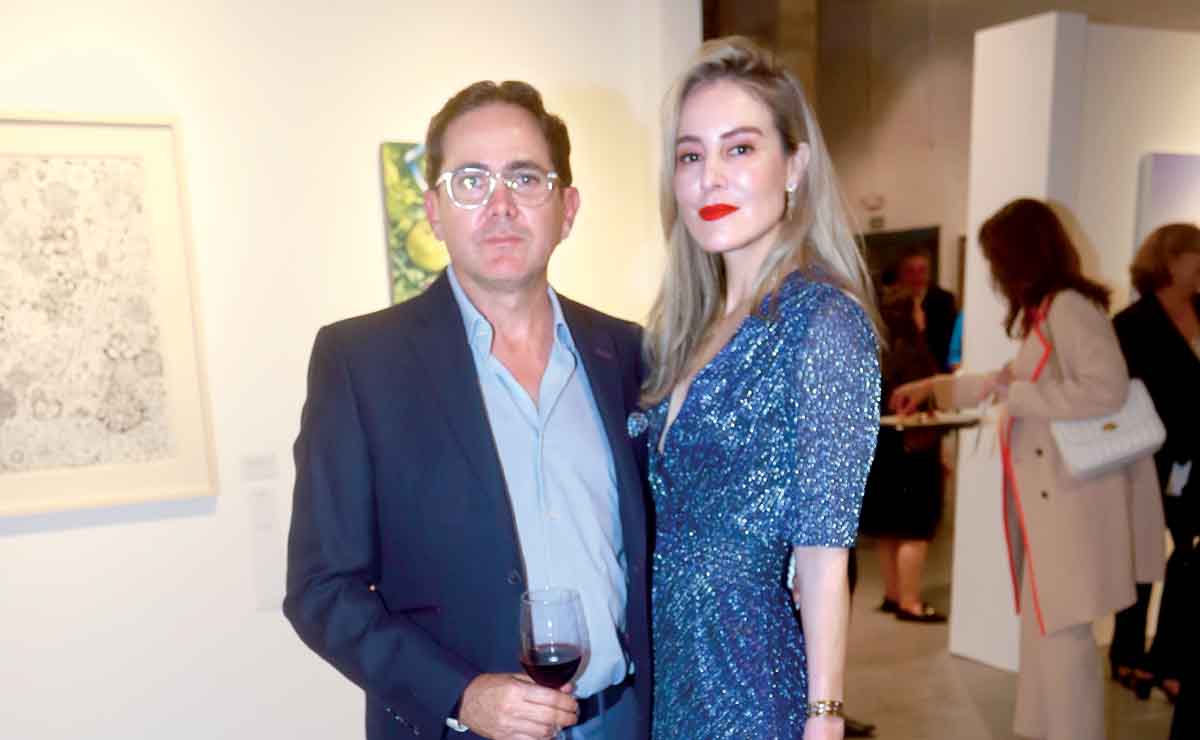 Ricardo de la Peña y Astrid Valdez / Fotos: Daniel Saldívar y Omar Valdez