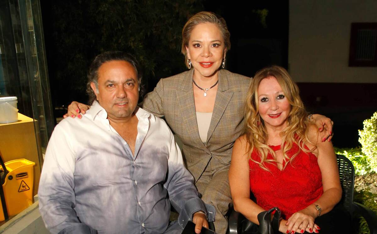 Samuel Campiño Abasca, Cristina Pérez de Noyola  y Marcela Ayala