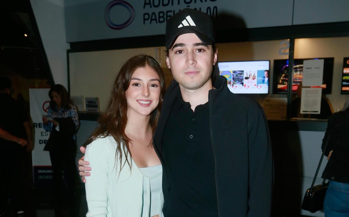 Viviana de la Garza y Patricio Garza
