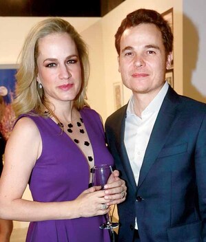 Alana Fernández de Sada y Adrián Sada  / Fotos: Daniel Saldívar y Omar Valdez