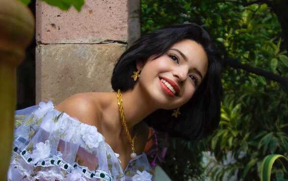 Ángela Aguilar. (Foto: Instagram).