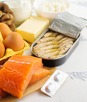 Conoce las vitaminas que moderan la presión arterial / Foto: Cortesía