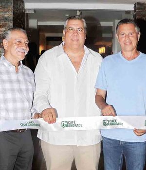 José Luis Andrade, Francisco López, Jesús Nader y Jihad El Khoury / Fotos: Dennis Hernández