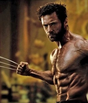 Hugh Jackman y su DURO entrenamiento para ser Wolverine (Foto: Instagram)