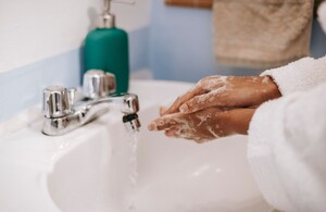 Jabones que no debes utilizar para lavarte las manos. (Foto: Pexels).