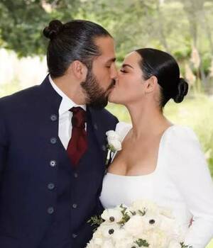 Ex novio de Maite Perroni reacciona a su boda con Andrés Tovar. (Foto: Instagram).