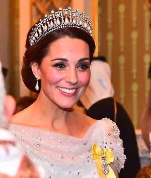 ¿La nueva Princesa de Gales se acoplará al protocolo real o seguirá los pasos de su suegra? (Foto: Instagram.)
