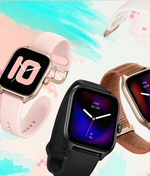 Amazfit GTR 4 y GTS 4: Características de estos relojes inteligentes (Foto: Cortesía)