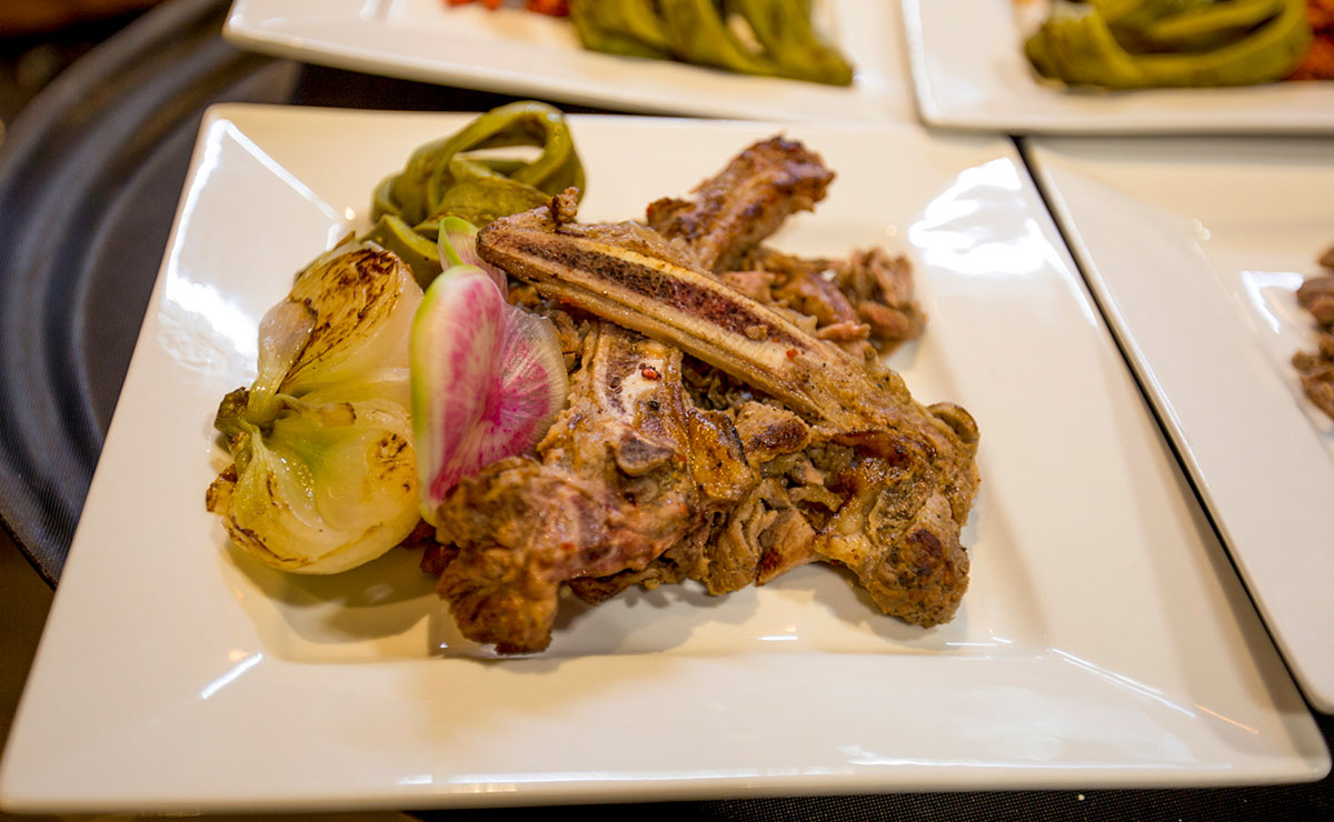 Platillo Anda Tu Restaurante