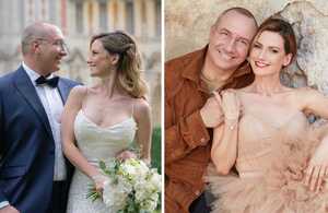 Altair Jarabo recomienda a las mujeres casarse con un hombre mayor.