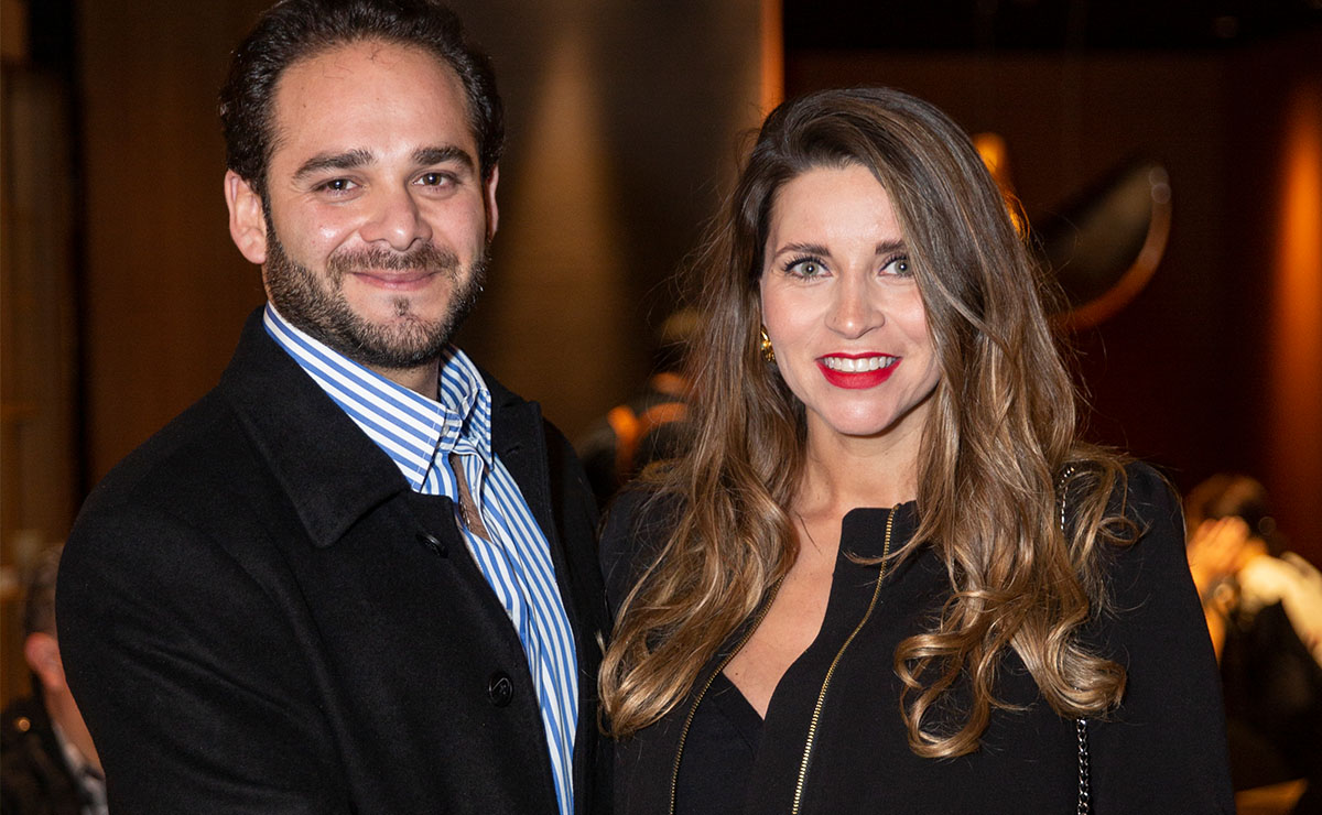 Andres Jimenes y Karla Tanguma