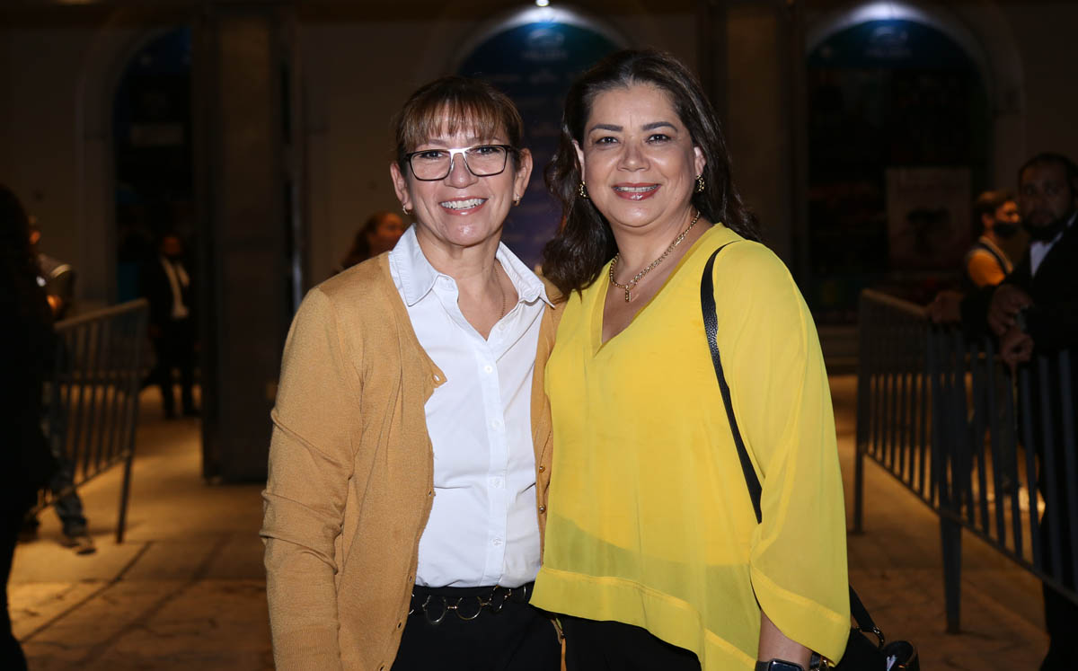 Cecilia y Sonia