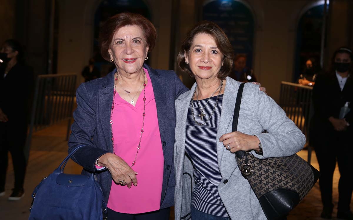 Chacha y Ángeles