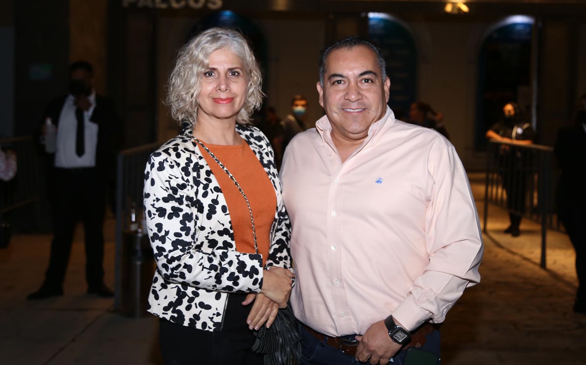 Francis y Memo