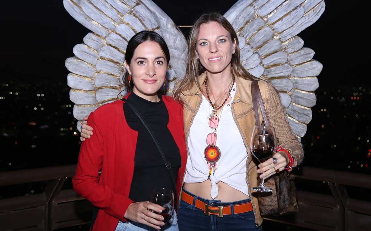 María y Andrea
