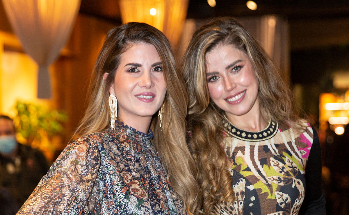 Miriam Azkenazi y Alexia Capdevielle