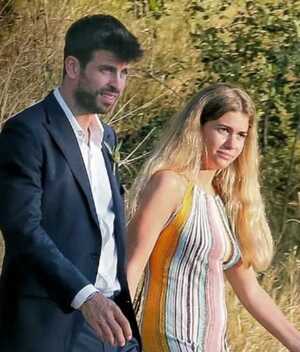 Piqué y Clara Chía Martí estarían planeando tener otro hijo.