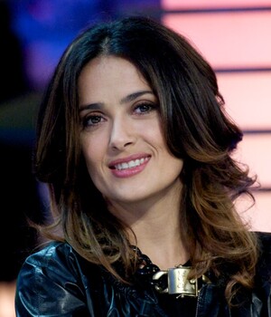 Salma Hayek y cómo vivió la menopausia y los cambios en su cuerpo (Foto: Getty Images)