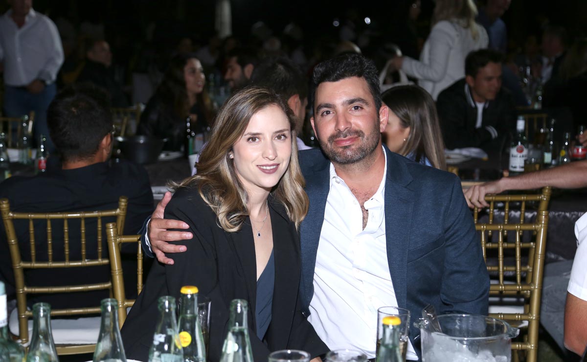 Adriana y Rodrigo