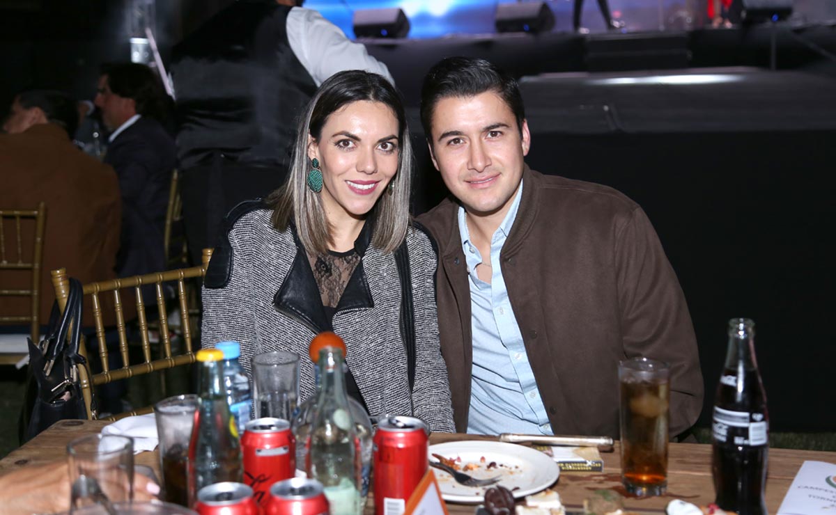 Alejandra y Omar
