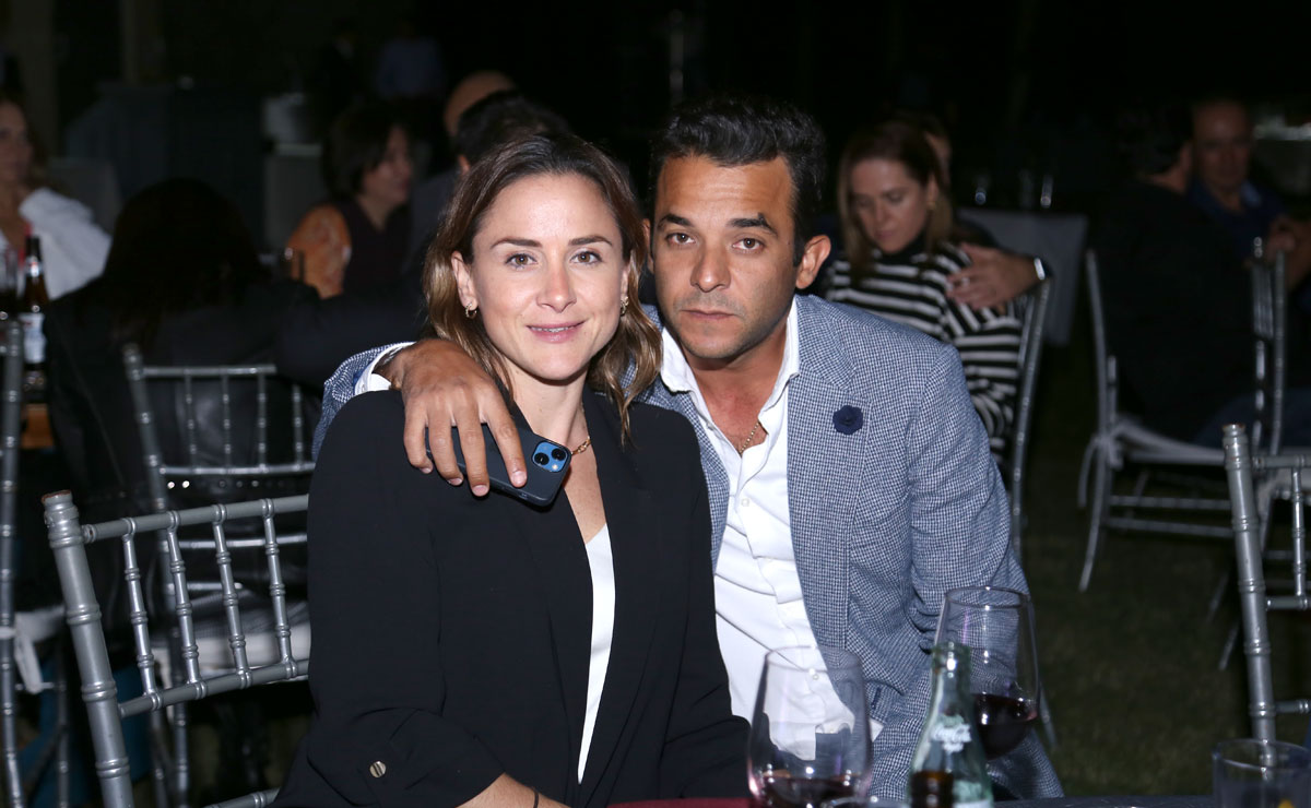 Andrea y Hassan