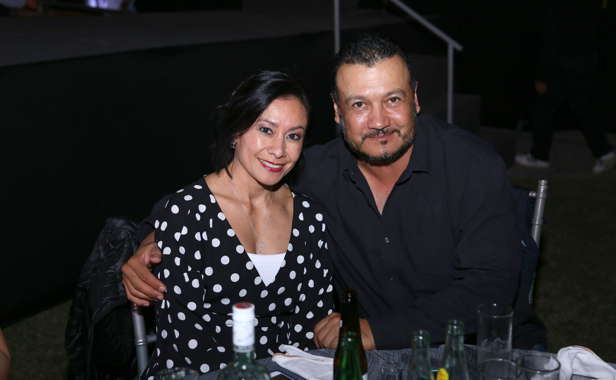 Angélica y Emilio