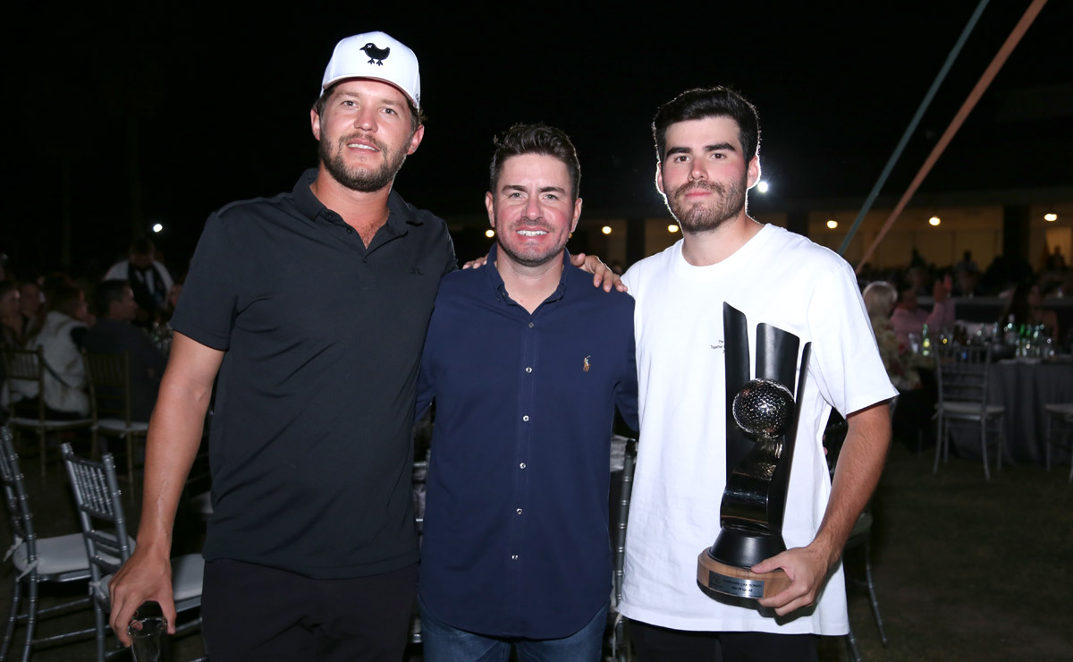 Eduardo, Fernando y Diego