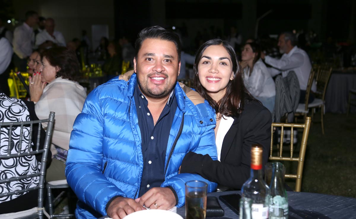 Fernando y Daniela