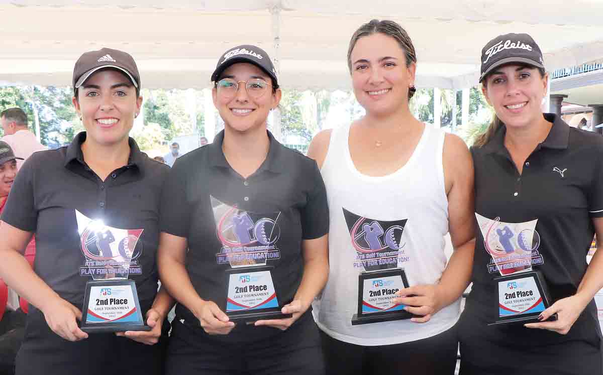 María Santisteban, Lorena Barreda, Maru Cuadra e Isabel Castro / Foto: Dennis Hernández