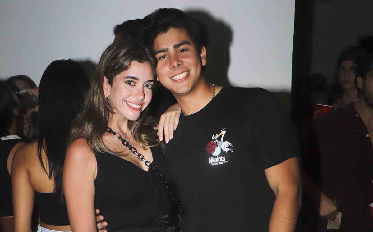 Invitados del evento / Foto: Dennis Hernández
