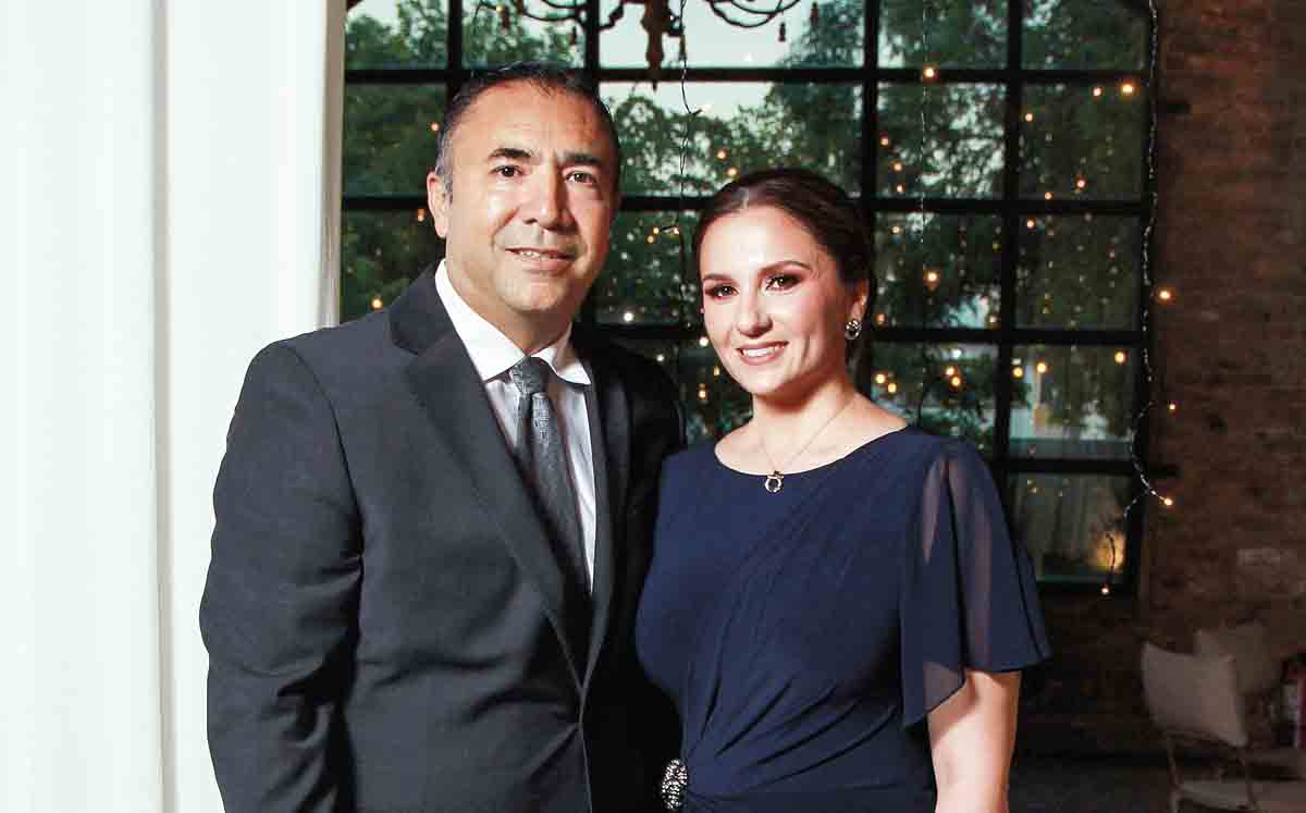 Jesús Altamirano y Adriana de Altamirano/ Foto: José Chang