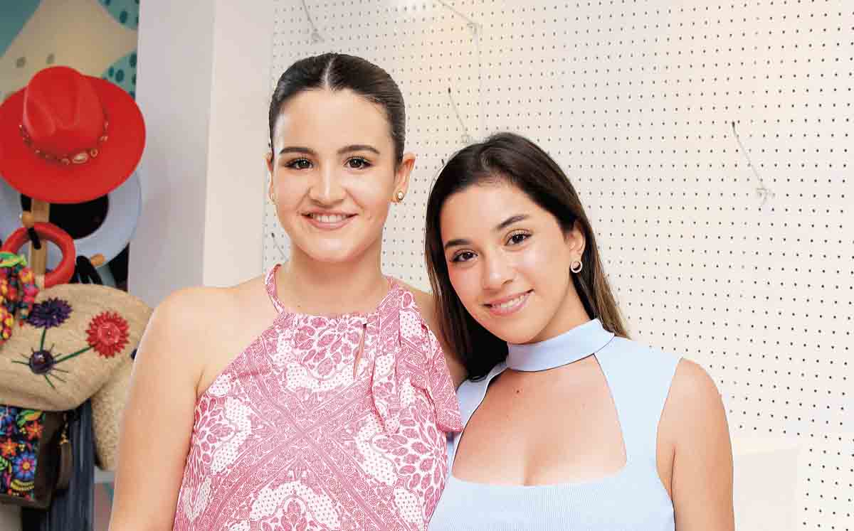 Mariana Cristo y Anagraciela Ramírez / Fotos: José Chang