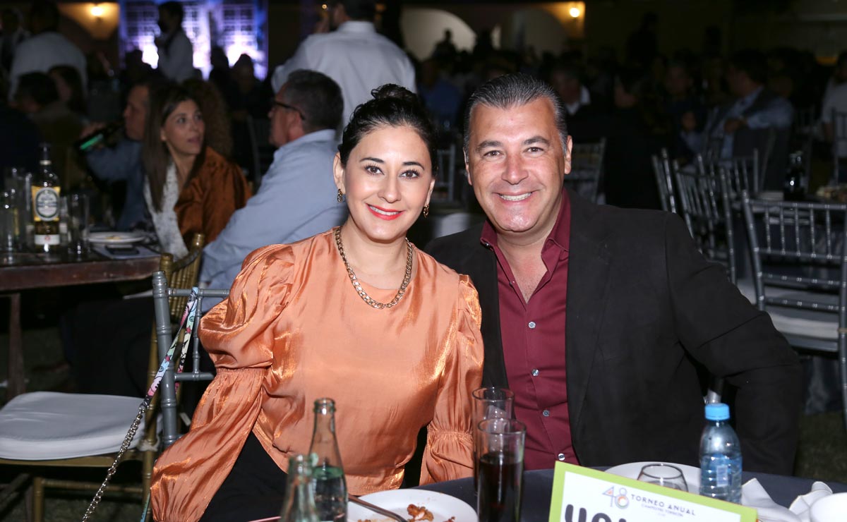 Giovanna y Alejandro