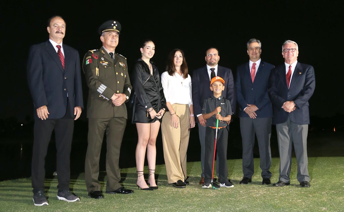 Inauguran 48 Anual de Golf del Club Campestre Torreón